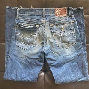 Big star - 32R men’s - pioneer bootcut jeans